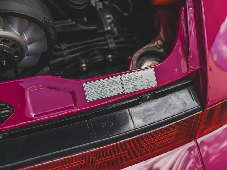 Porsche 964 Carrera RS