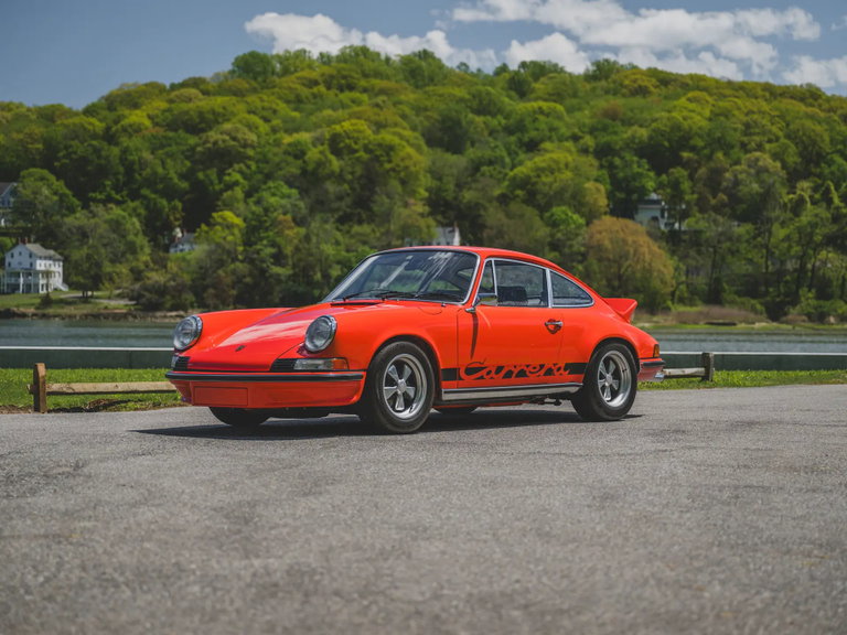 Porsche 911 Carrera RS