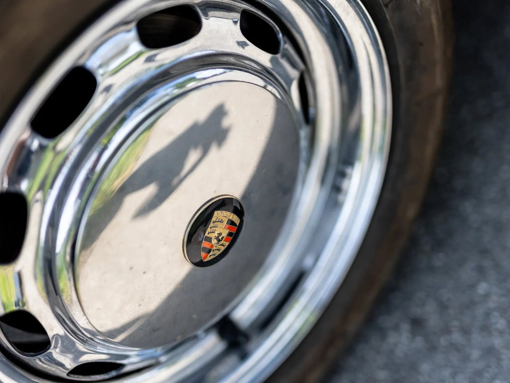 Porsche 356 C 2000 GS Carrera 2