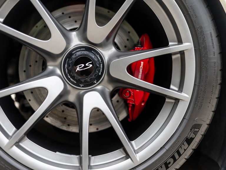 Porsche 997.2 GT3 RS 4.0