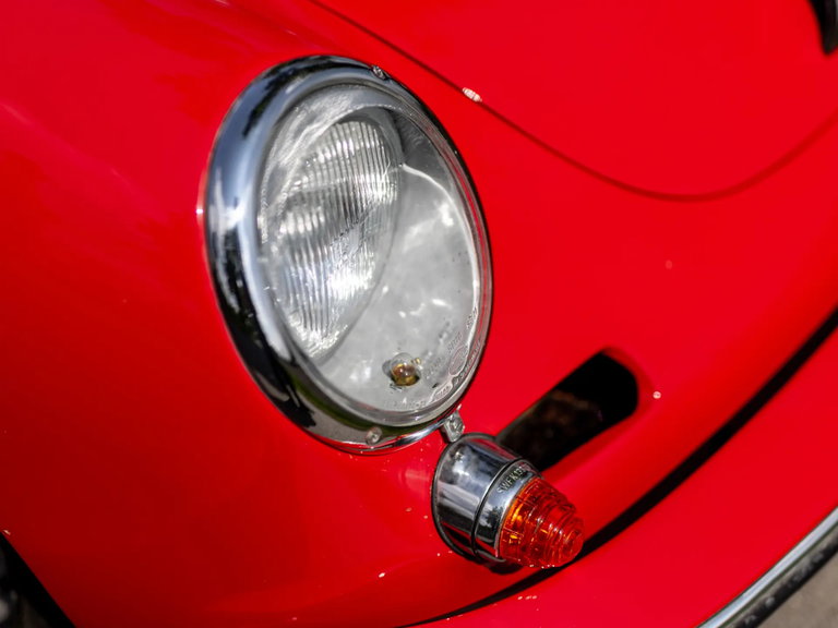 Porsche 356 C 2000 GS Carrera 2