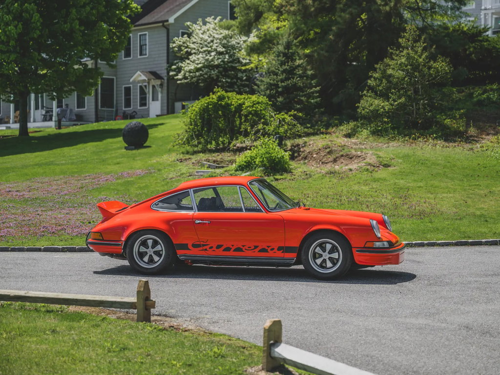 Porsche 911 Carrera RS