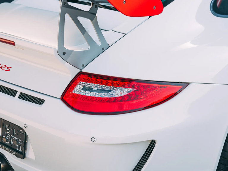 Porsche 997.2 GT3 RS