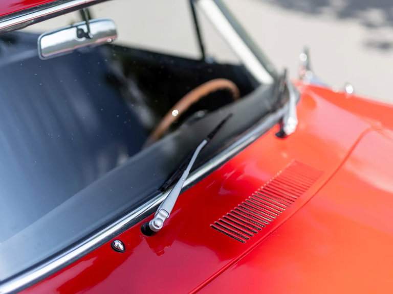 Porsche 356 C 2000 GS Carrera 2
