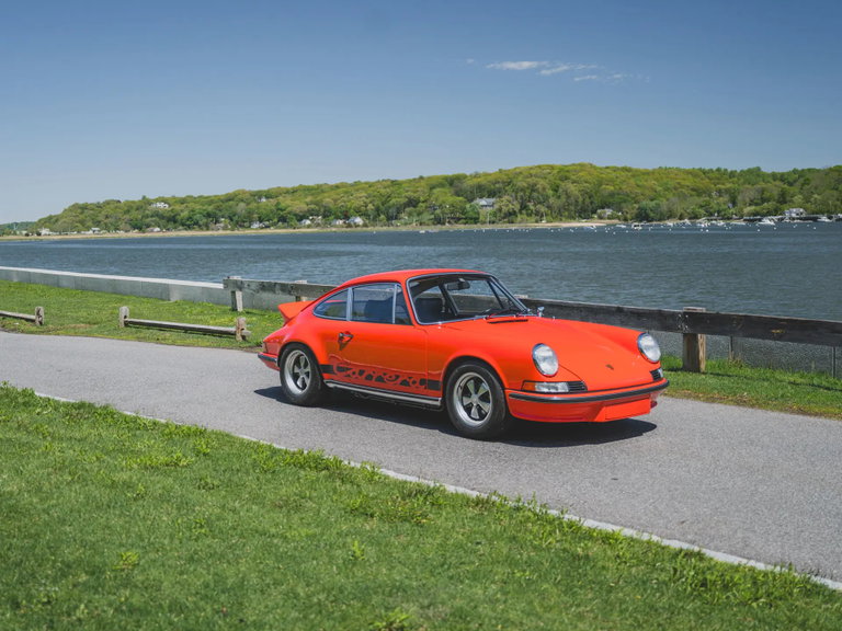 Porsche 911 Carrera RS