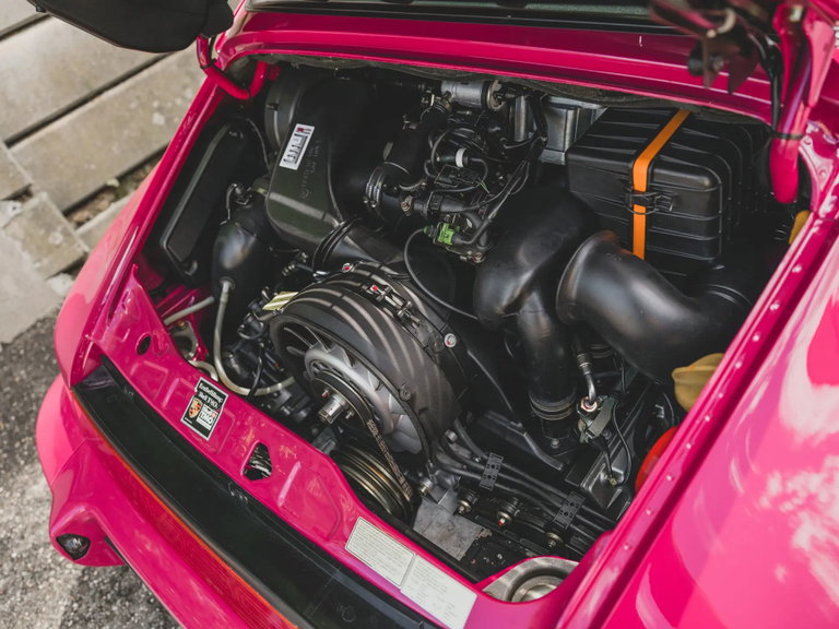 Porsche 964 Carrera RS
