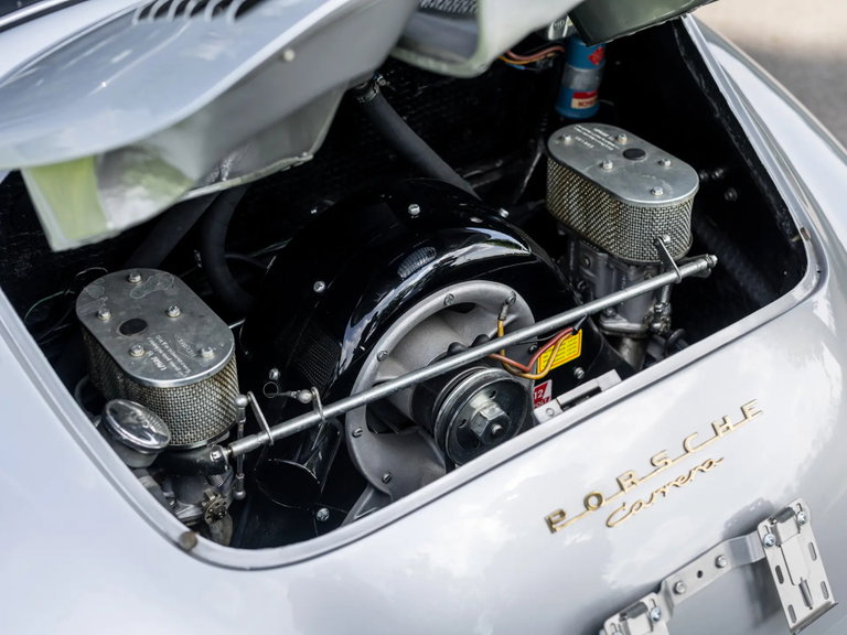 Porsche 356 B 1600 GS Carrera GT