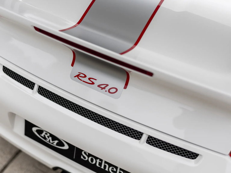 Porsche 997.2 GT3 RS 4.0