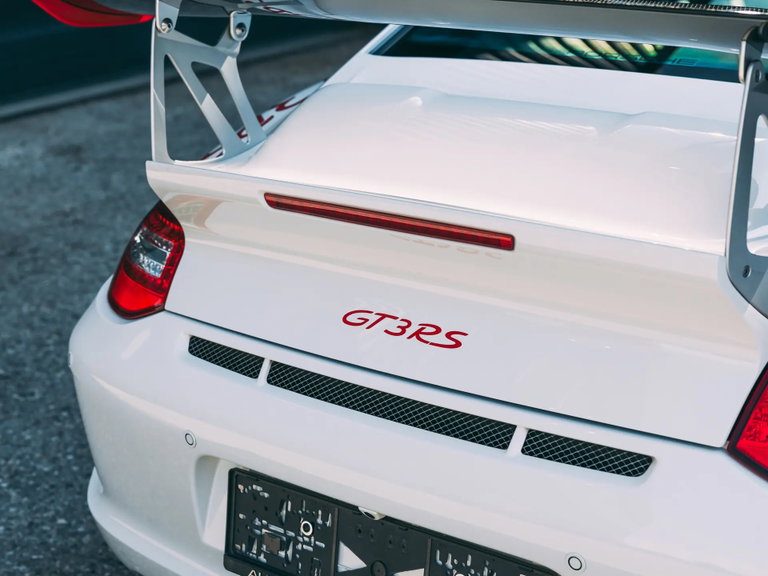 Porsche 997.2 GT3 RS