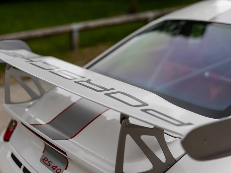 Porsche 997.2 GT3 RS 4.0