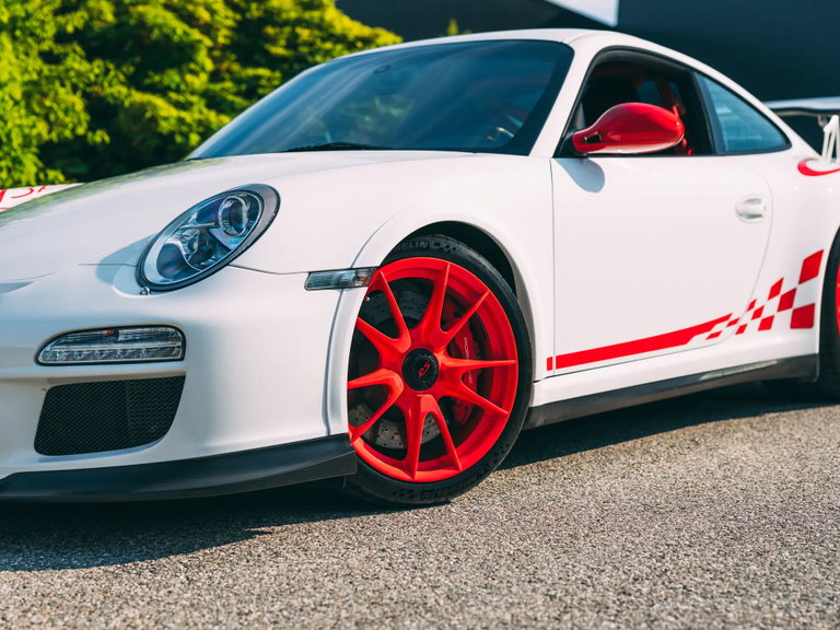 Porsche 997.2 GT3 RS