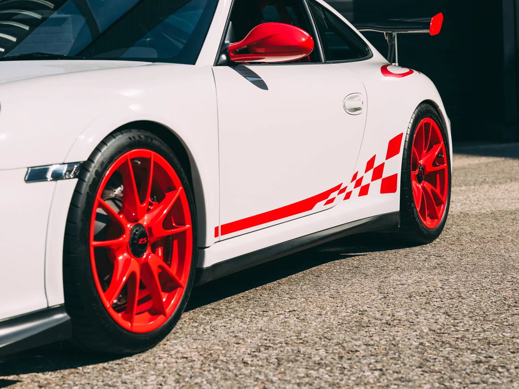 Porsche 997.2 GT3 RS