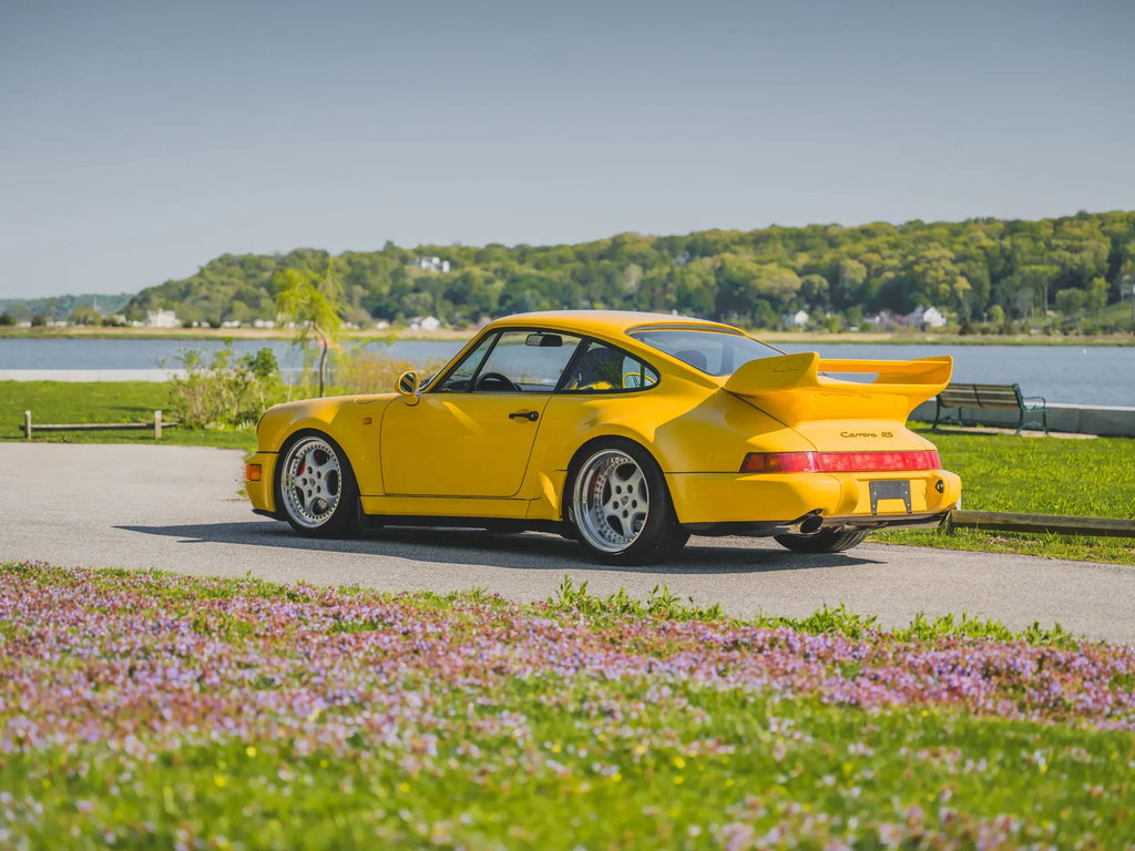 Porsche 964 Carrera RS 3.8
