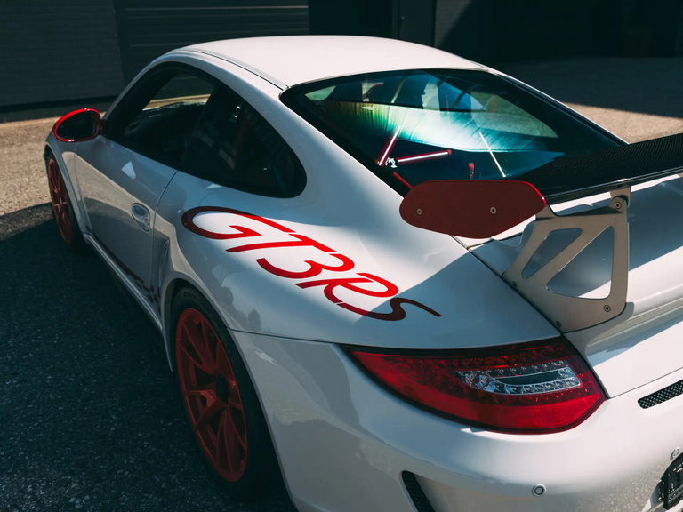 Porsche 997.2 GT3 RS