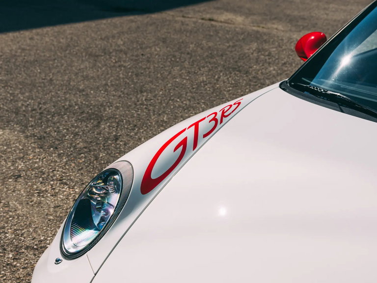 Porsche 997.2 GT3 RS