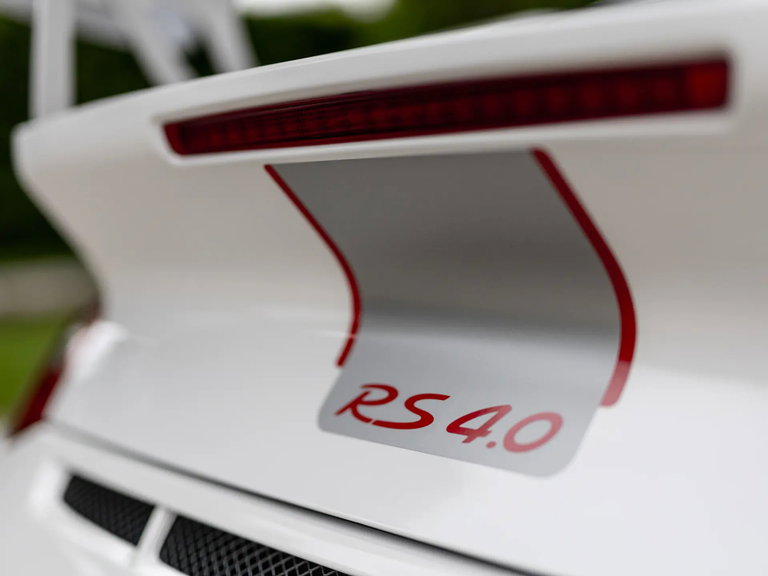 Porsche 997.2 GT3 RS 4.0