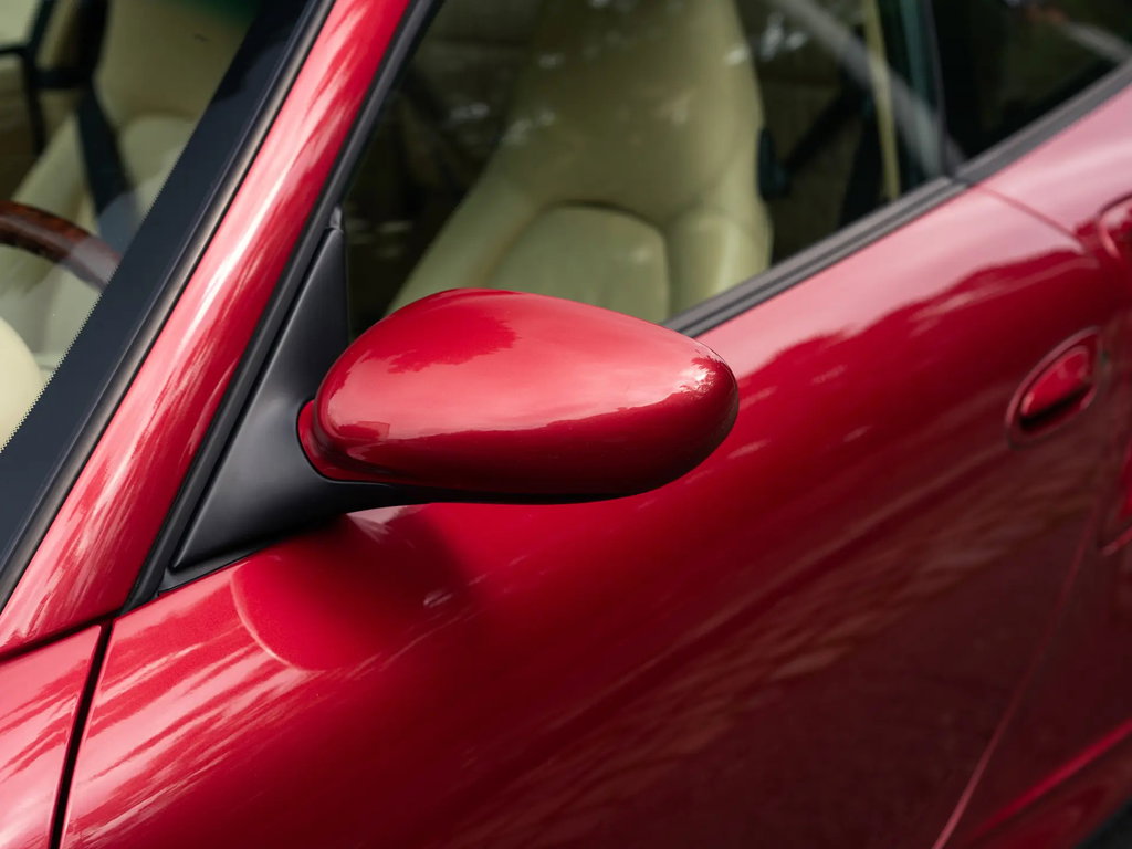 Porsche 996 Turbo