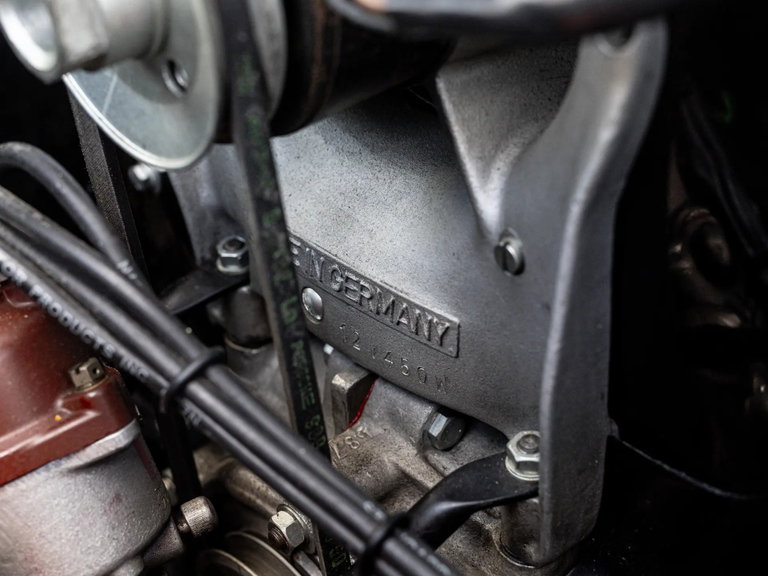 Porsche 356 C 2000 GS Carrera 2
