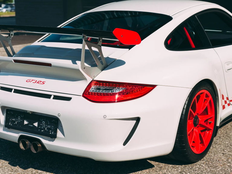 Porsche 997.2 GT3 RS