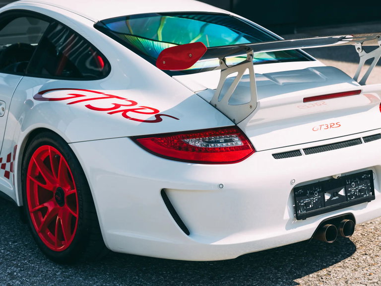 Porsche 997.2 GT3 RS