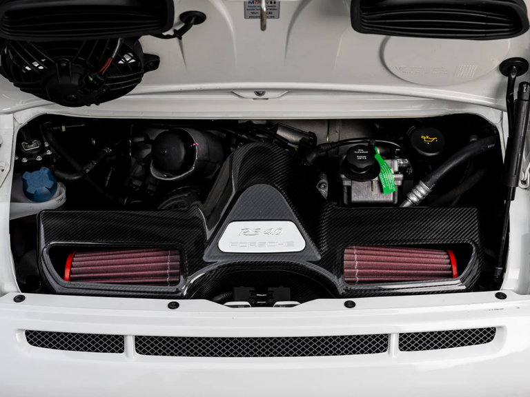 Porsche 997.2 GT3 RS 4.0
