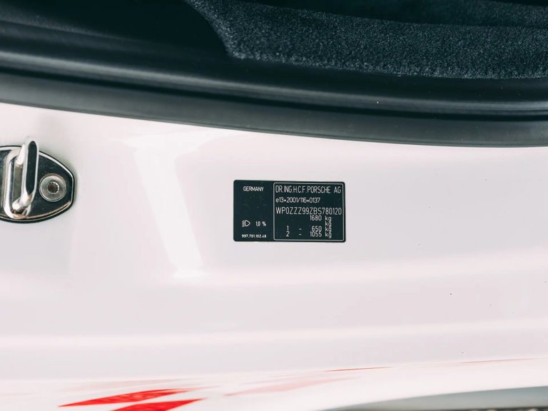 Porsche 997.2 GT3 RS