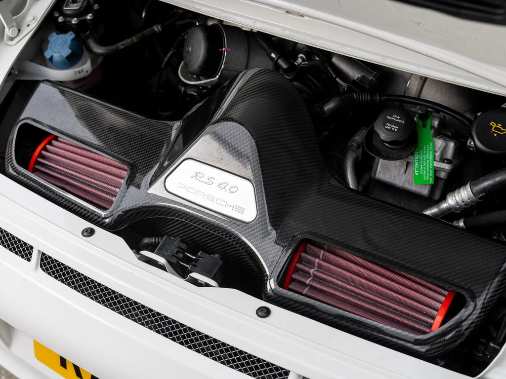 Porsche 997.2 GT3 RS 4.0