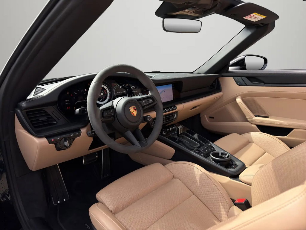 Porsche 992 Carrera GTS