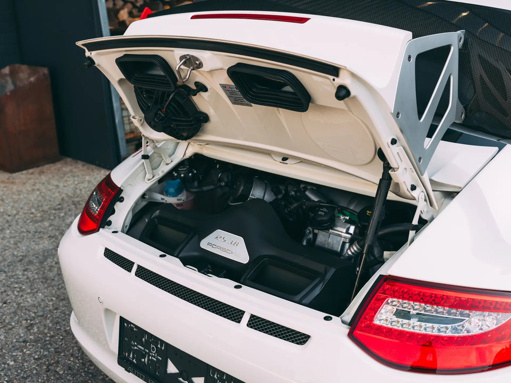 Porsche 997.2 GT3 RS