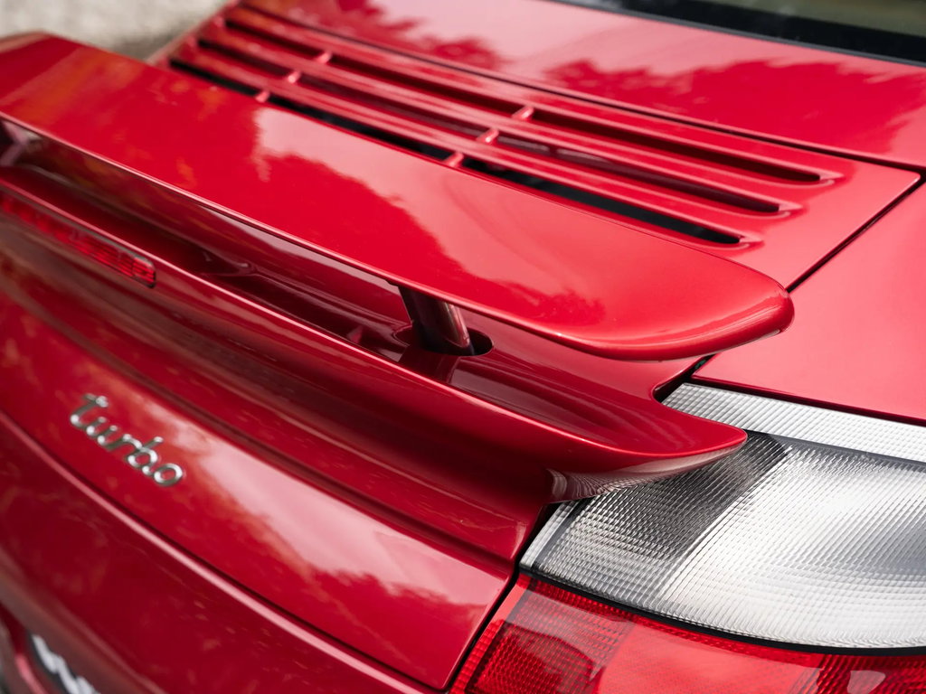 Porsche 996 Turbo