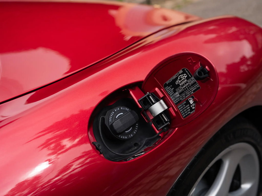 Porsche 996 Turbo