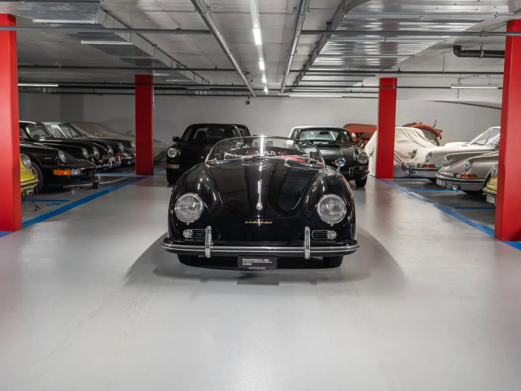 Porsche 356 A 1600 Speedster