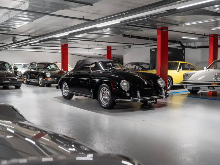 Porsche 356 A 1600 Speedster