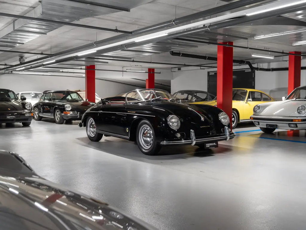 Porsche 356 A 1600 Speedster