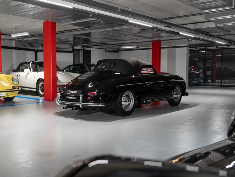 Porsche 356 A 1600 Speedster