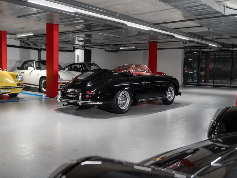 Porsche 356 A 1600 Speedster