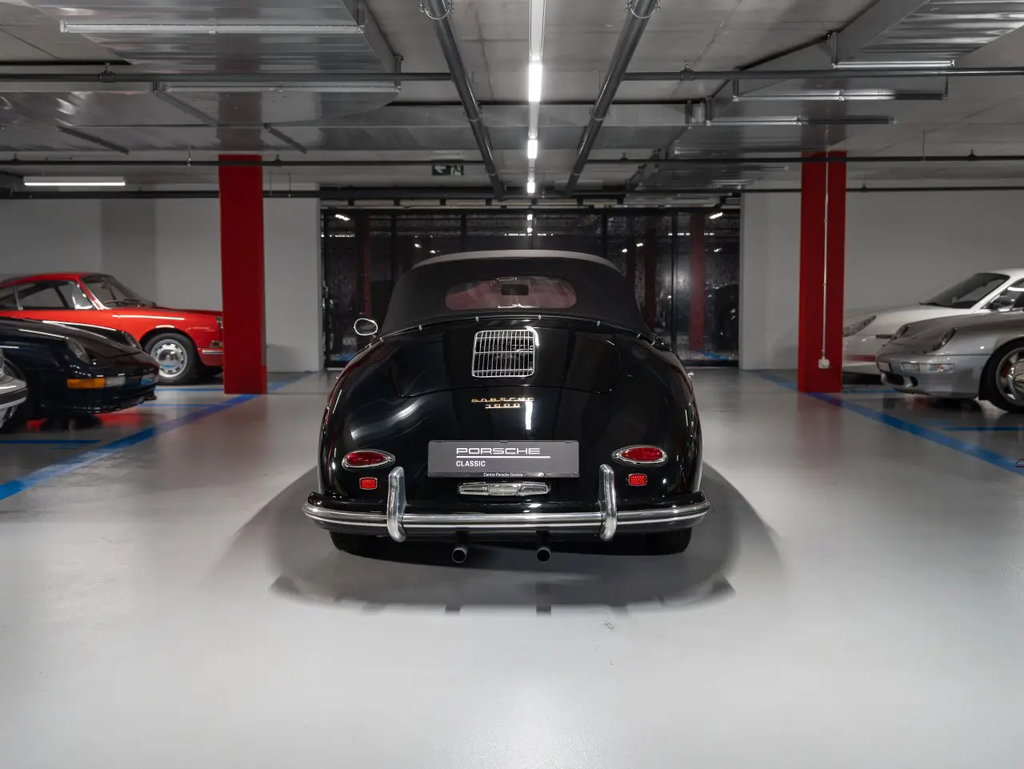 Porsche 356 A 1600 Speedster