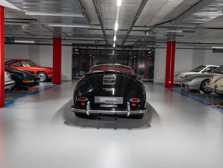 Porsche 356 A 1600 Speedster
