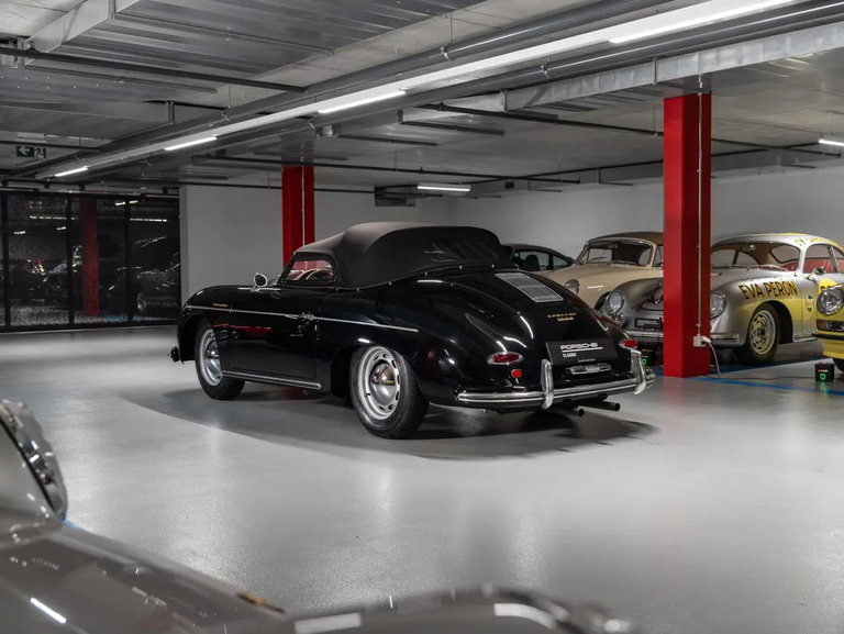 Porsche 356 A 1600 Speedster