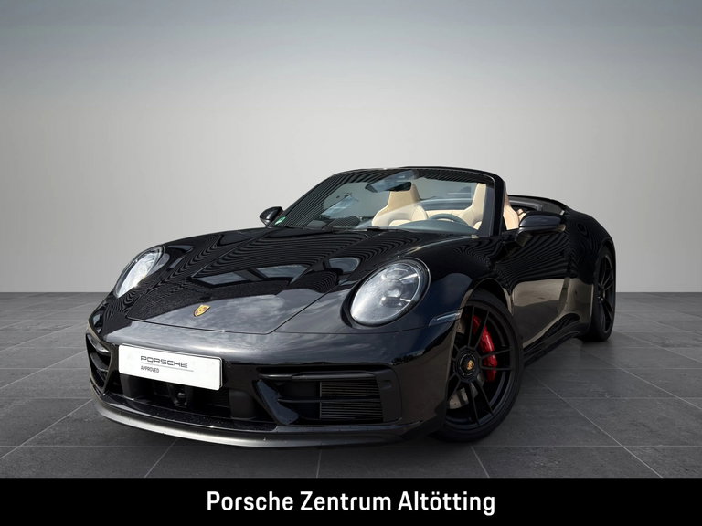 Porsche 992 Carrera GTS