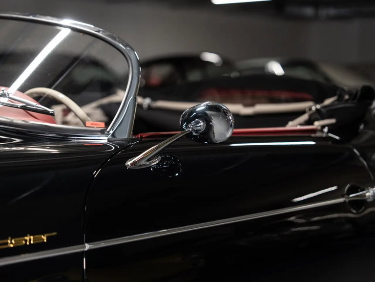 Porsche 356 A 1600 Speedster