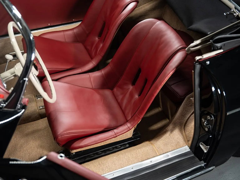 Porsche 356 A 1600 Speedster