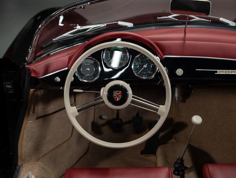 Porsche 356 A 1600 Speedster