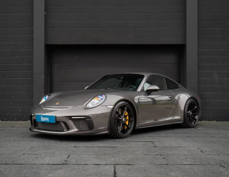 Porsche 991.2 GT3 Touring