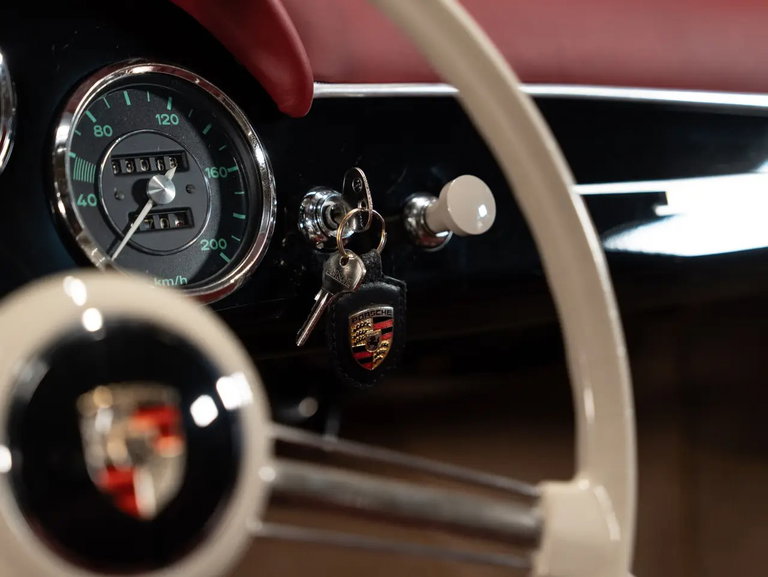 Porsche 356 A 1600 Speedster