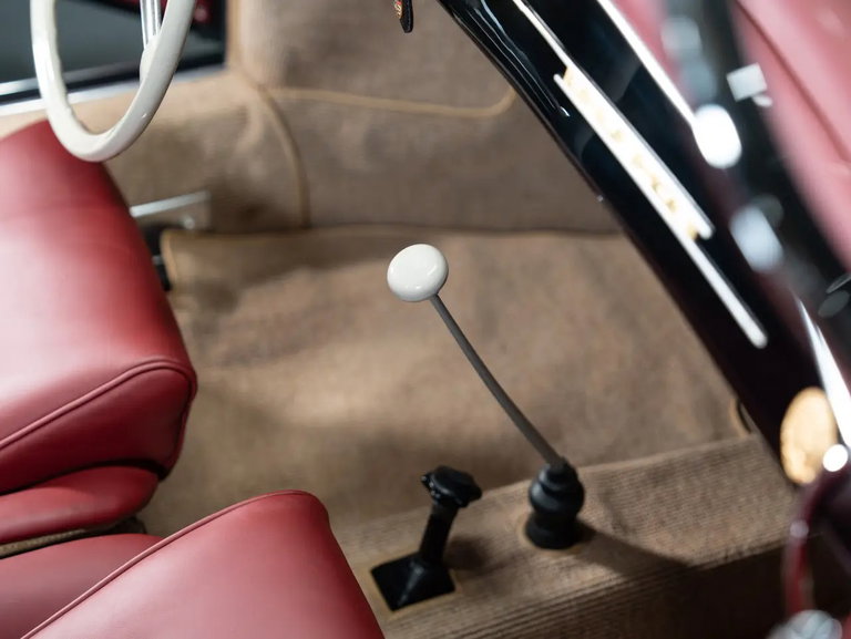 Porsche 356 A 1600 Speedster