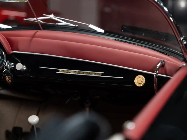 Porsche 356 A 1600 Speedster