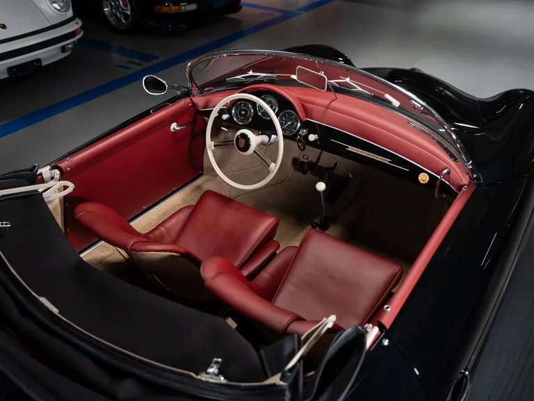 Porsche 356 A 1600 Speedster