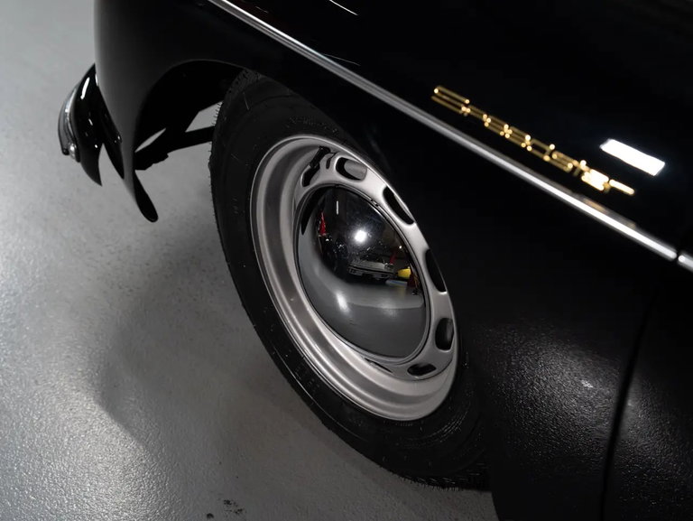 Porsche 356 A 1600 Speedster