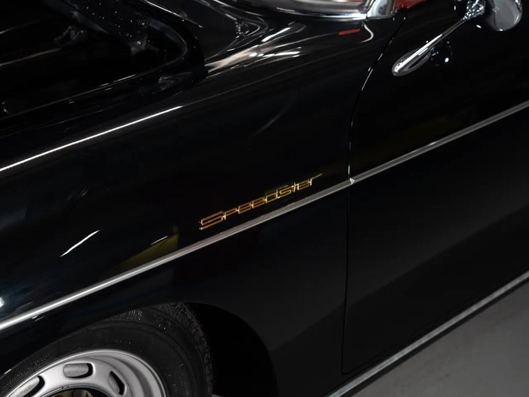 Porsche 356 A 1600 Speedster
